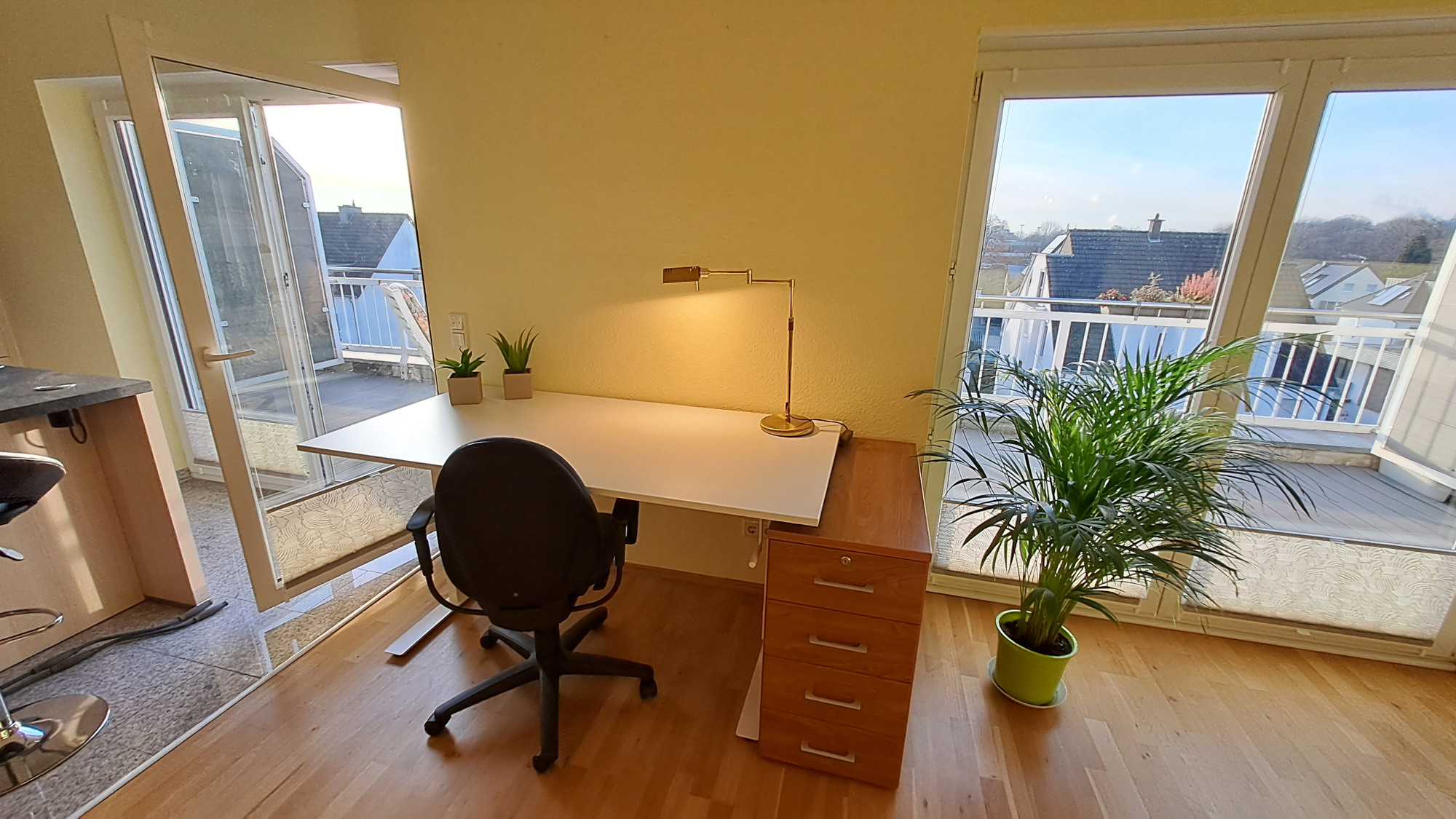 Leverkusen Penthouse